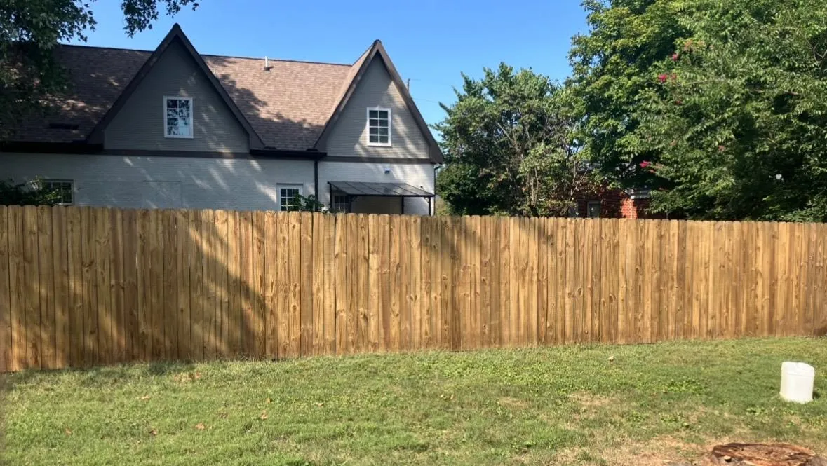 Fence Cleaning