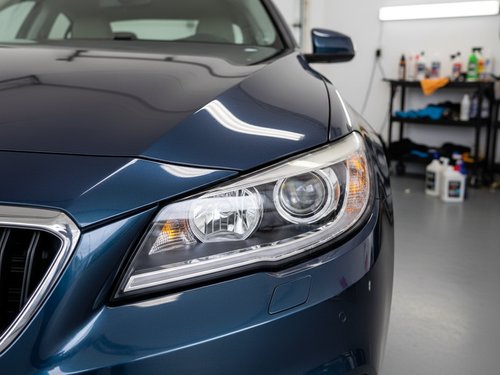 Pembroke, GA Headlight Restoration