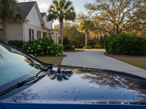 Paint Correction in Savannah, GA
