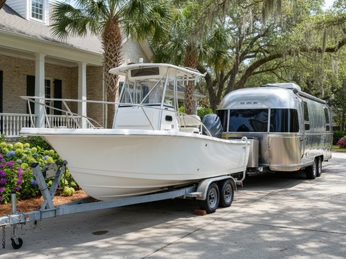 Boat, Camper & RV Detailing in Savannah, GA