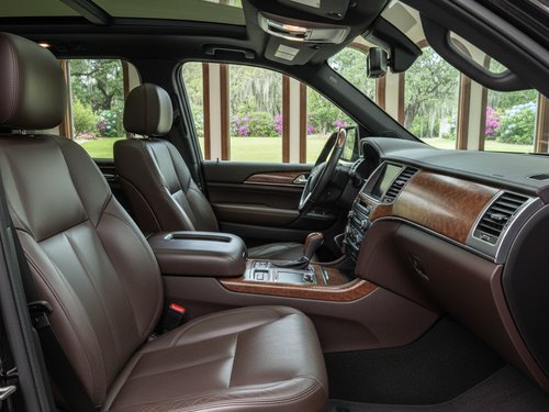 Interior Vehicle Detailing in Savannah, GA