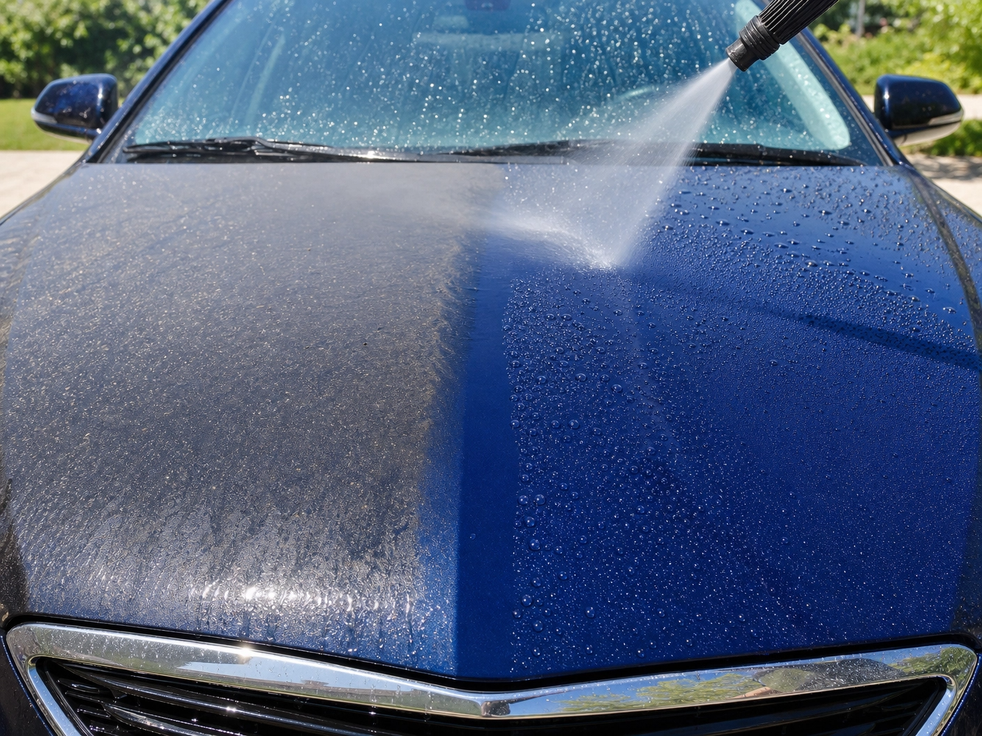  Exterior Cleaning