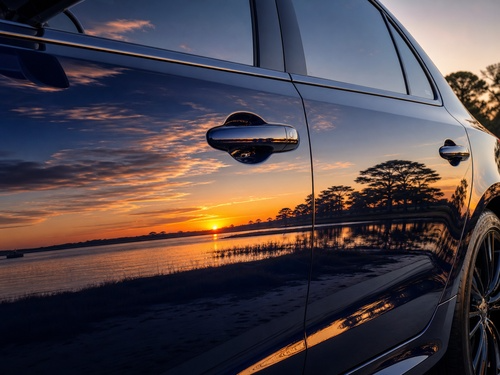 Ceramic Coating in Savannah, GA