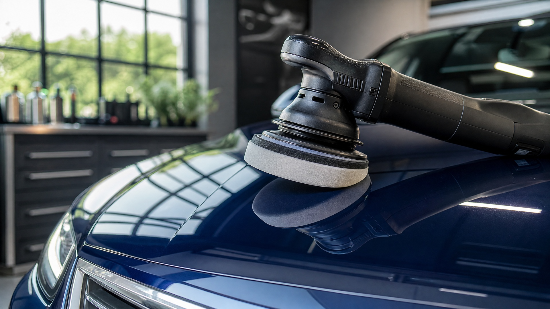 Waxing & Buffing in Savannah, GA