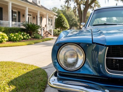 Pooler, GA Headlight Restoration