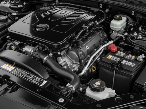 Pooler, GA Engine Bay Cleaning