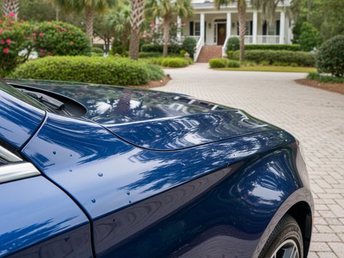 Exterior Cleaning