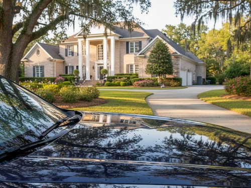Exterior Cleaning