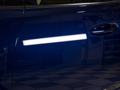 Headlight Restoration