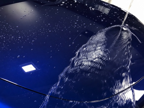 Interior Vehicle Detailing Savannah, GA