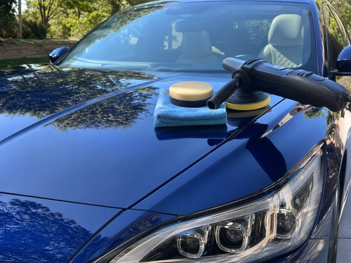 Headlight Restoration Savannah, GA