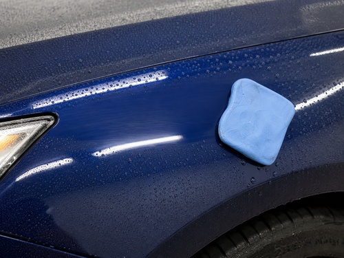 Clay Bar Treatment Savannah, GA