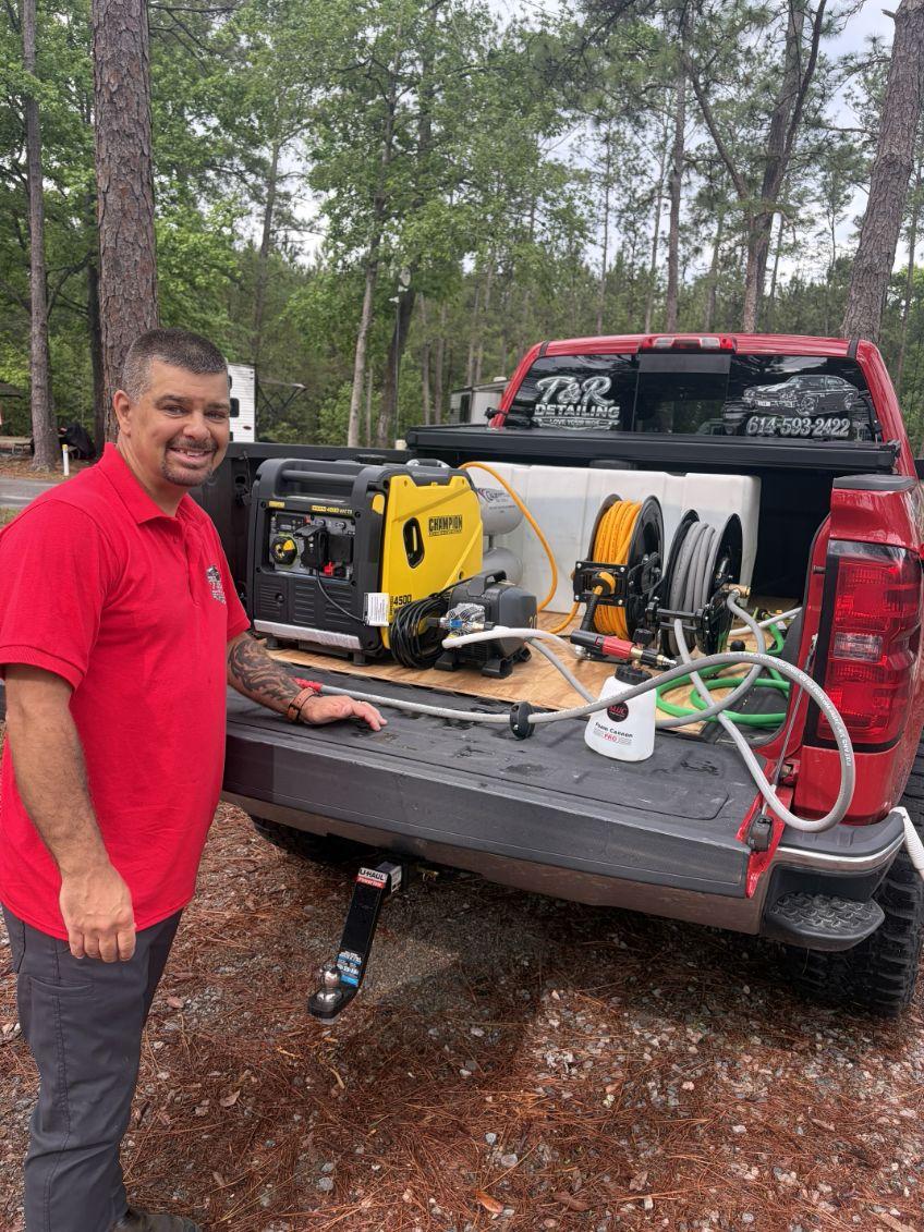 Car Carpet Cleaning Savannah, GA