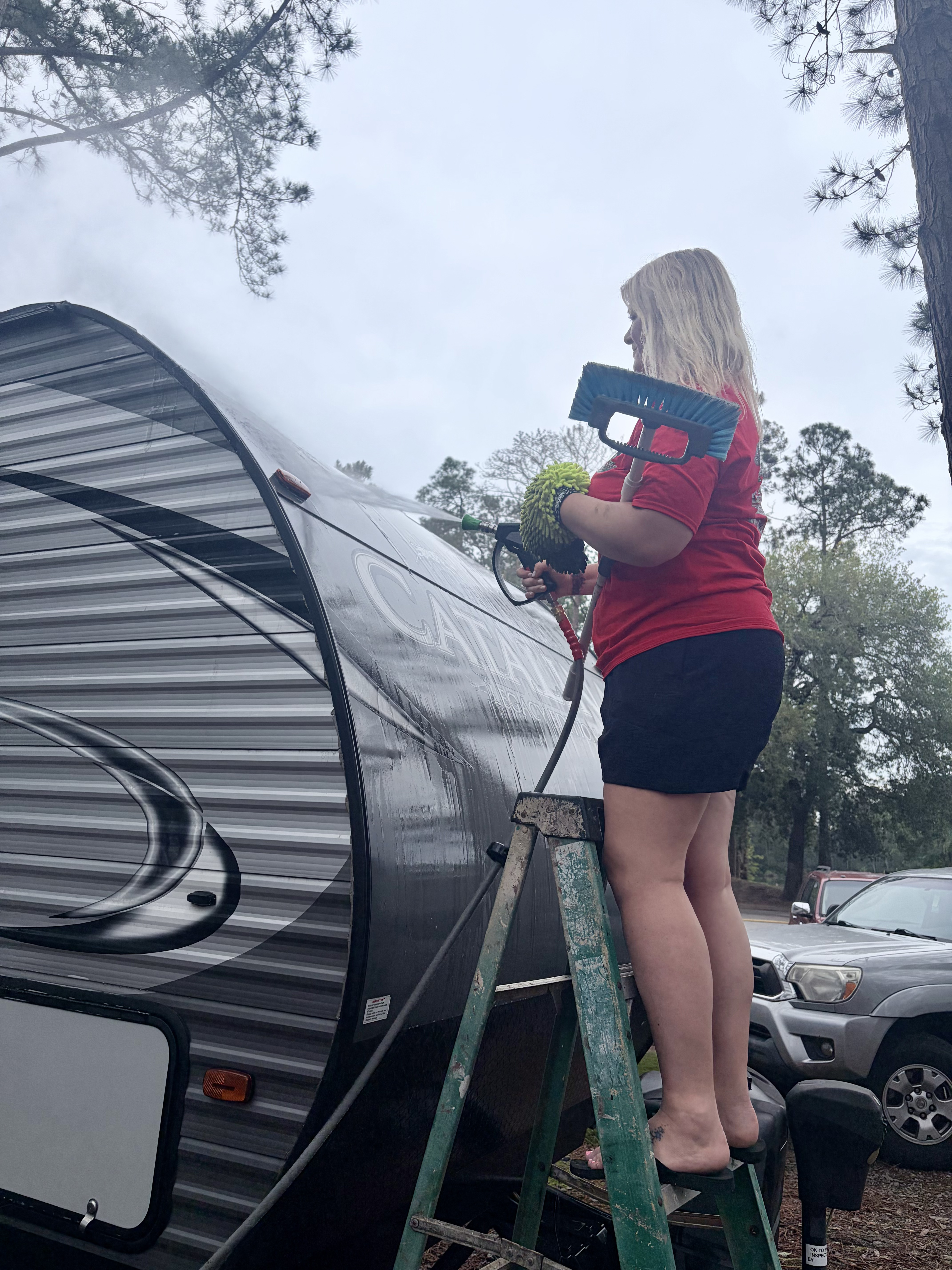 Headlight Restoration Savannah, GA