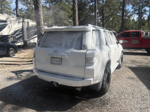 Waxing & Buffing Savannah, GA
