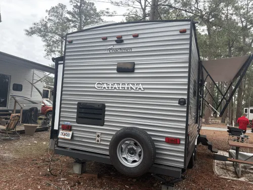 Boat, Camper & RV Detailing Savannah, GA
