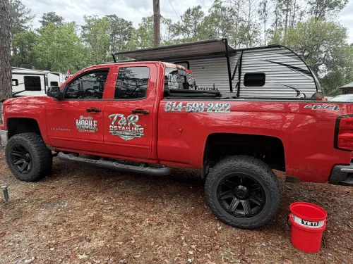 Boat, Camper & RV Detailing Savannah, GA