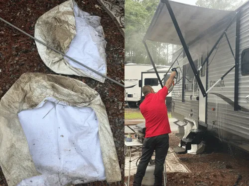 Boat, Camper & RV Detailing Savannah, GA