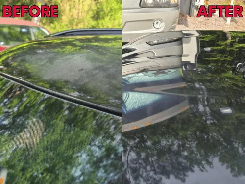 Ceramic Coating Savannah, GA