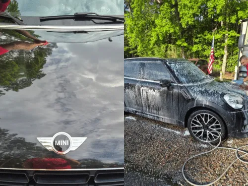 Ceramic Coating Savannah, GA