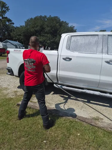 Paint Correction Savannah, GA