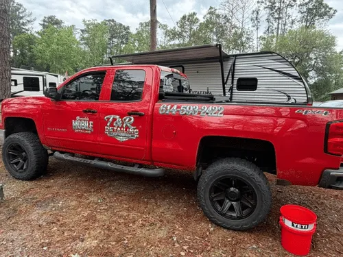 Headlight Restoration Savannah, GA