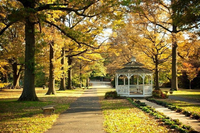 Fairmount Park Philadelphia