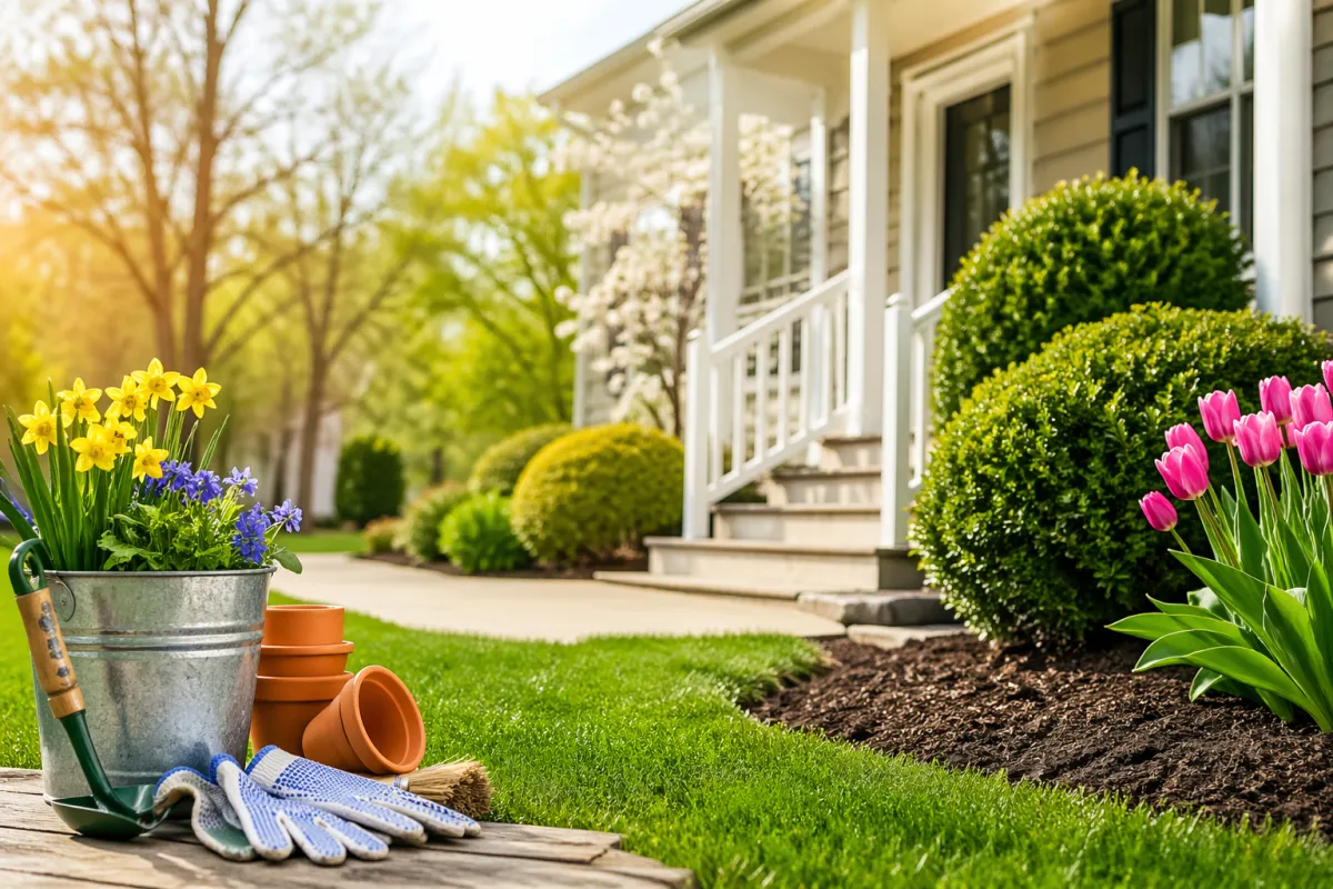 Spring Homeowner Checklist: What to Tackle Now Before the Market Heats Up