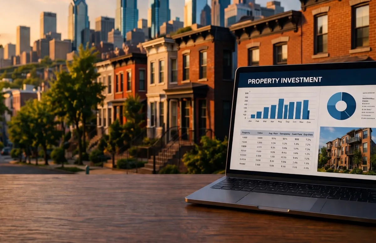 Best Philly Neighborhoods for Cash Flow Investment in 2026
