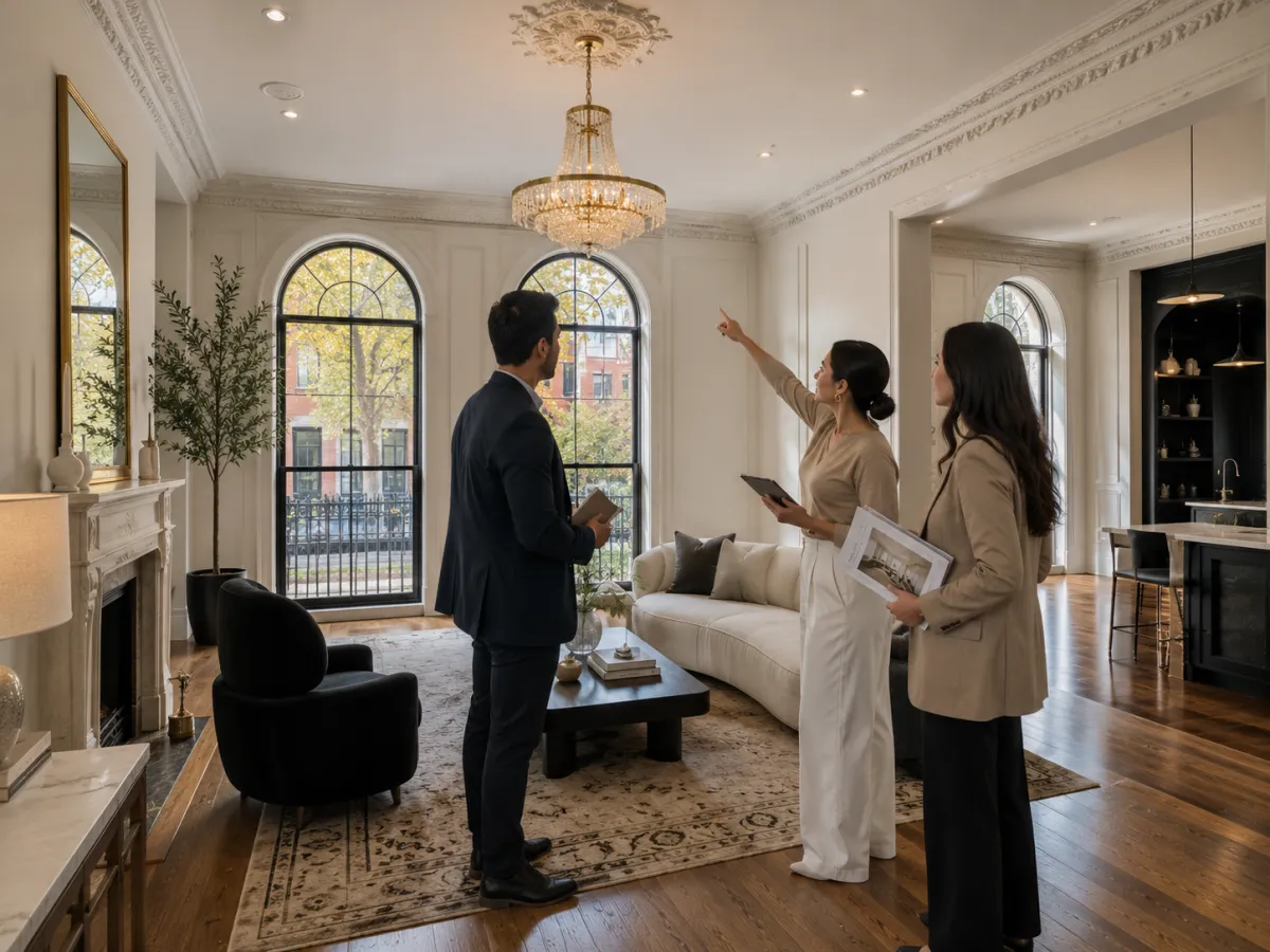 Staging vs. Renovating: Maximum ROI for Luxury Homes