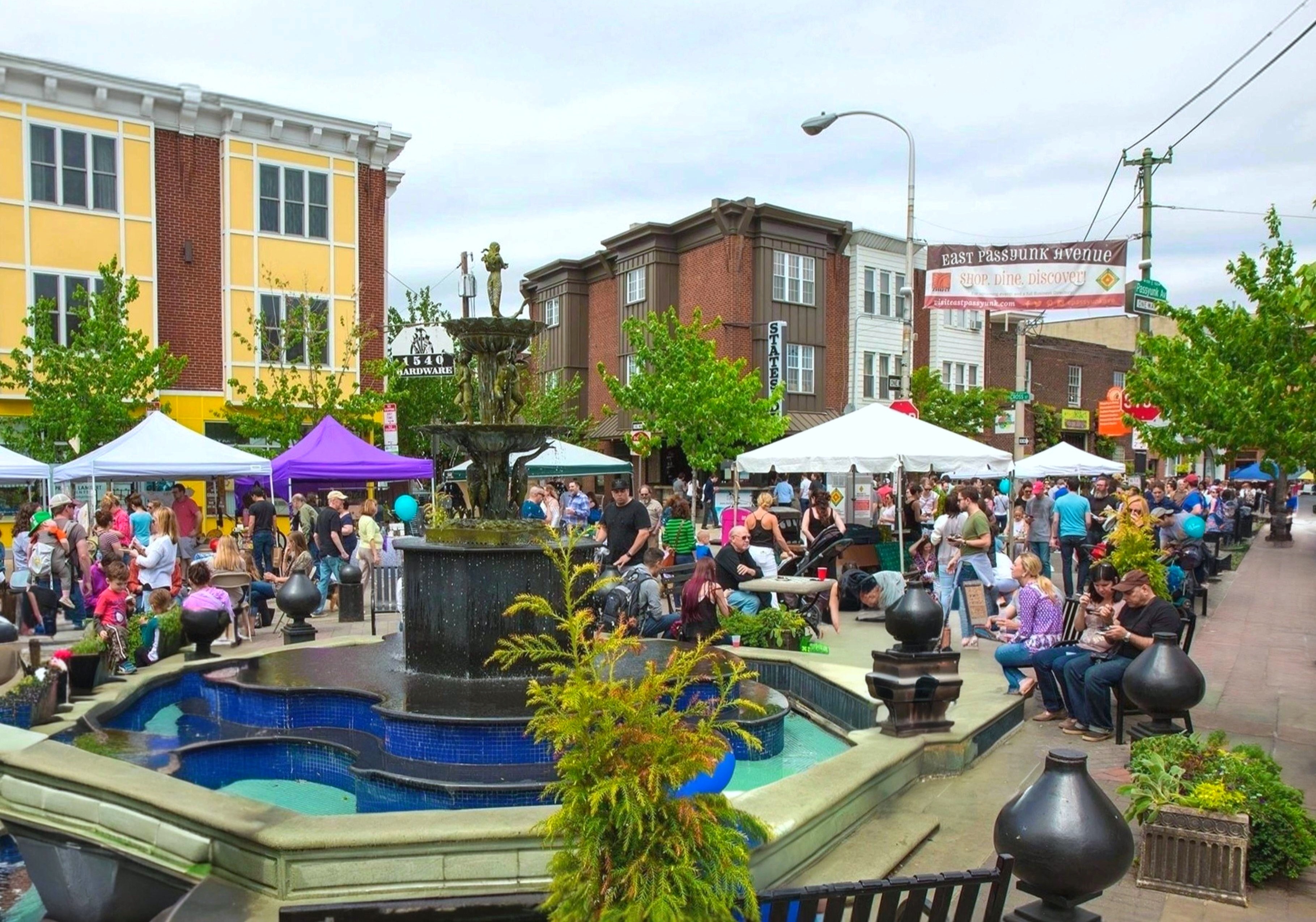 East Passyunk: South Philly’s urban gem