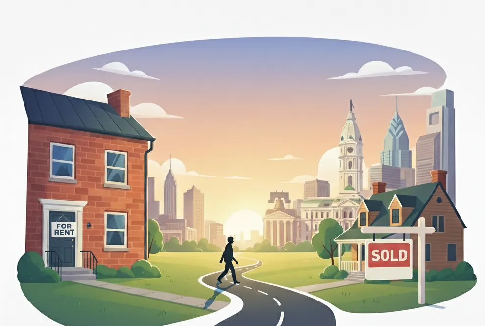 From Renter to Owner: A Smart Transition in Philly