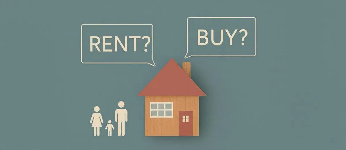 Building Wealth for Your Landlord or Yourself?