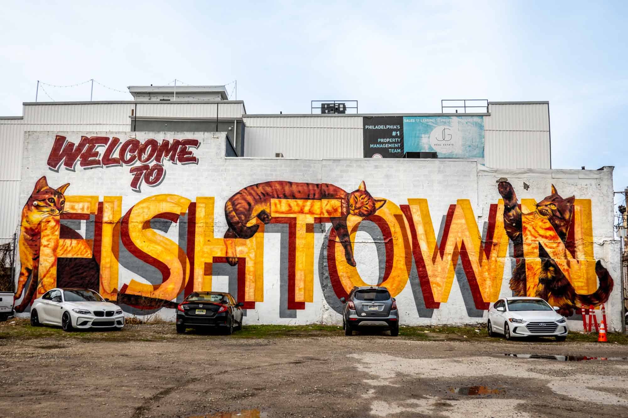 Welcome to Fishtown