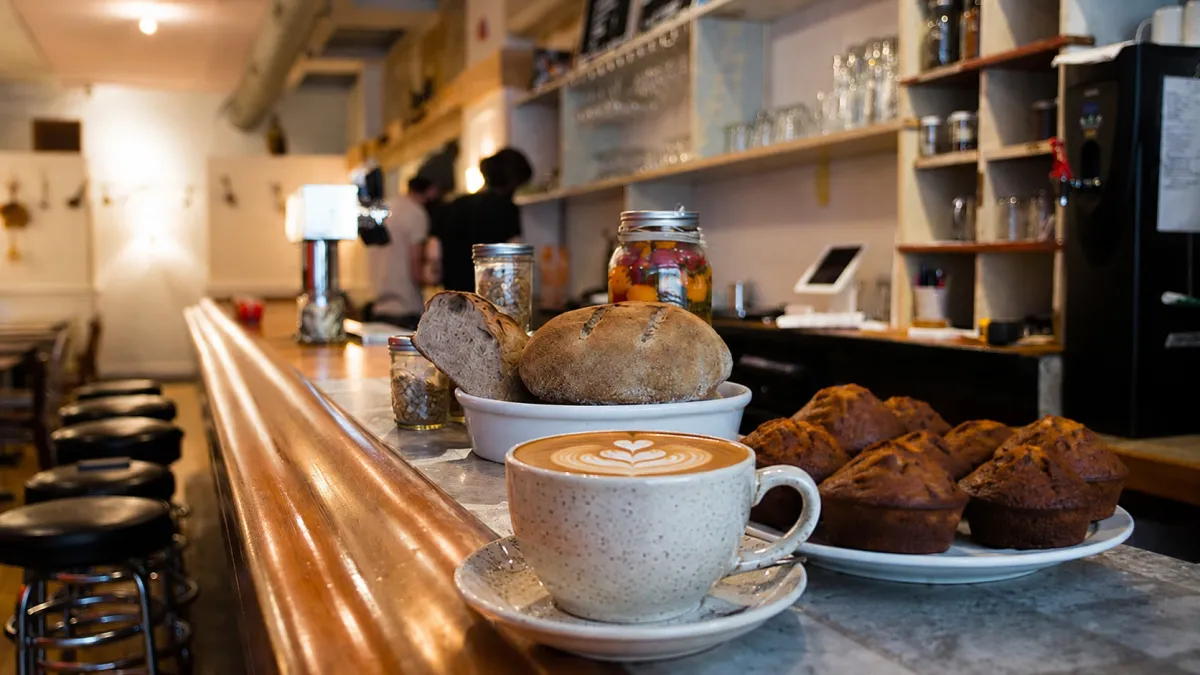 Best Coffee Shops & Restaurants in South Philly