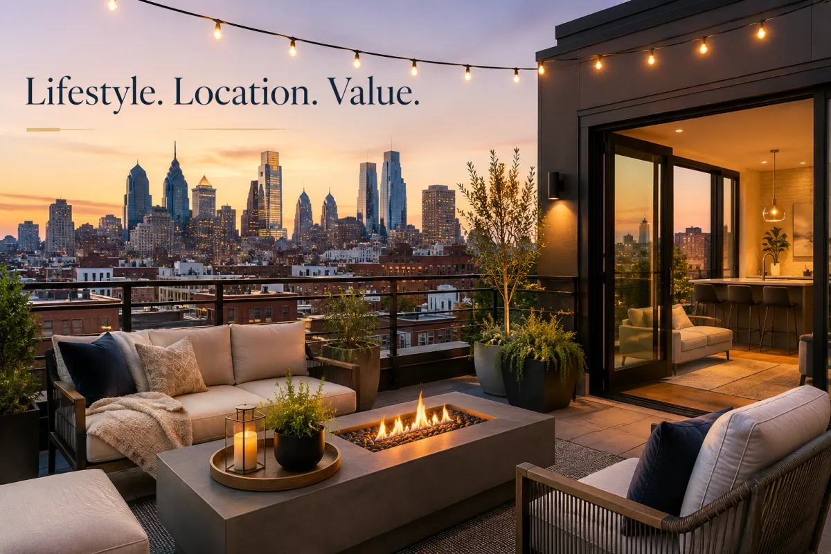 What $600K-$800K Buyers Expect in Philly Right Now