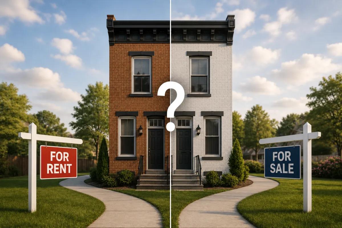 Rent or Sell Your Philadelphia Property in 2026