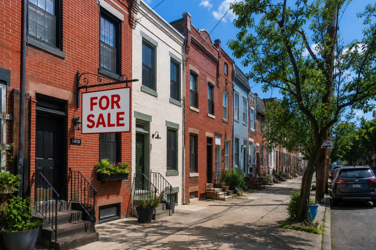 Why some Philly homes sell fast
