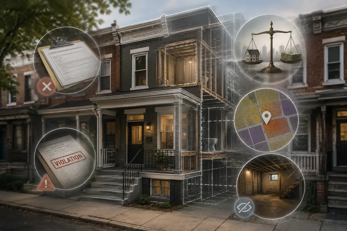 Hidden Elements Behind Philly Home Values