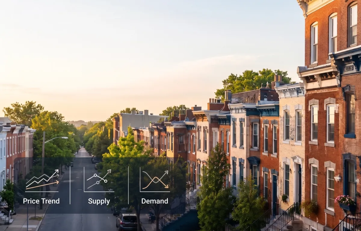 Is Now a Bad Time to Buy in Philly? Here's What the Data Actually Says