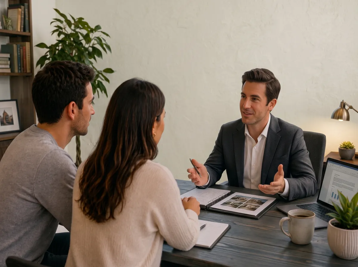 Interview a Philly Real Estate Agent