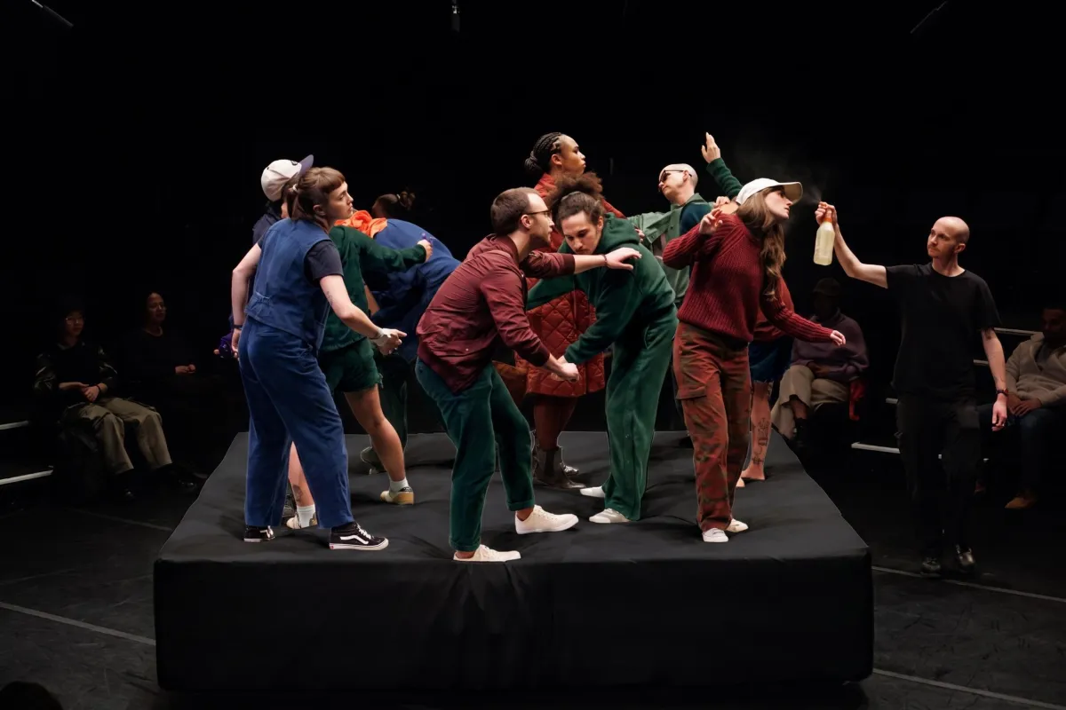 Fringe Festival performance