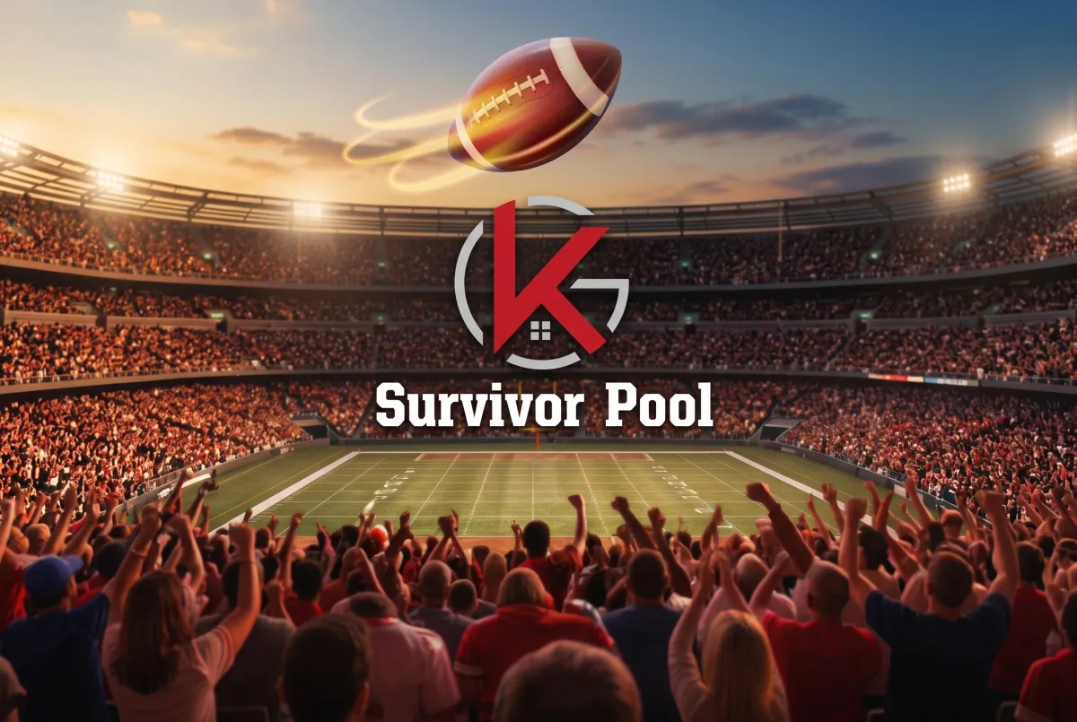 KG's 2026 Survivor Pool