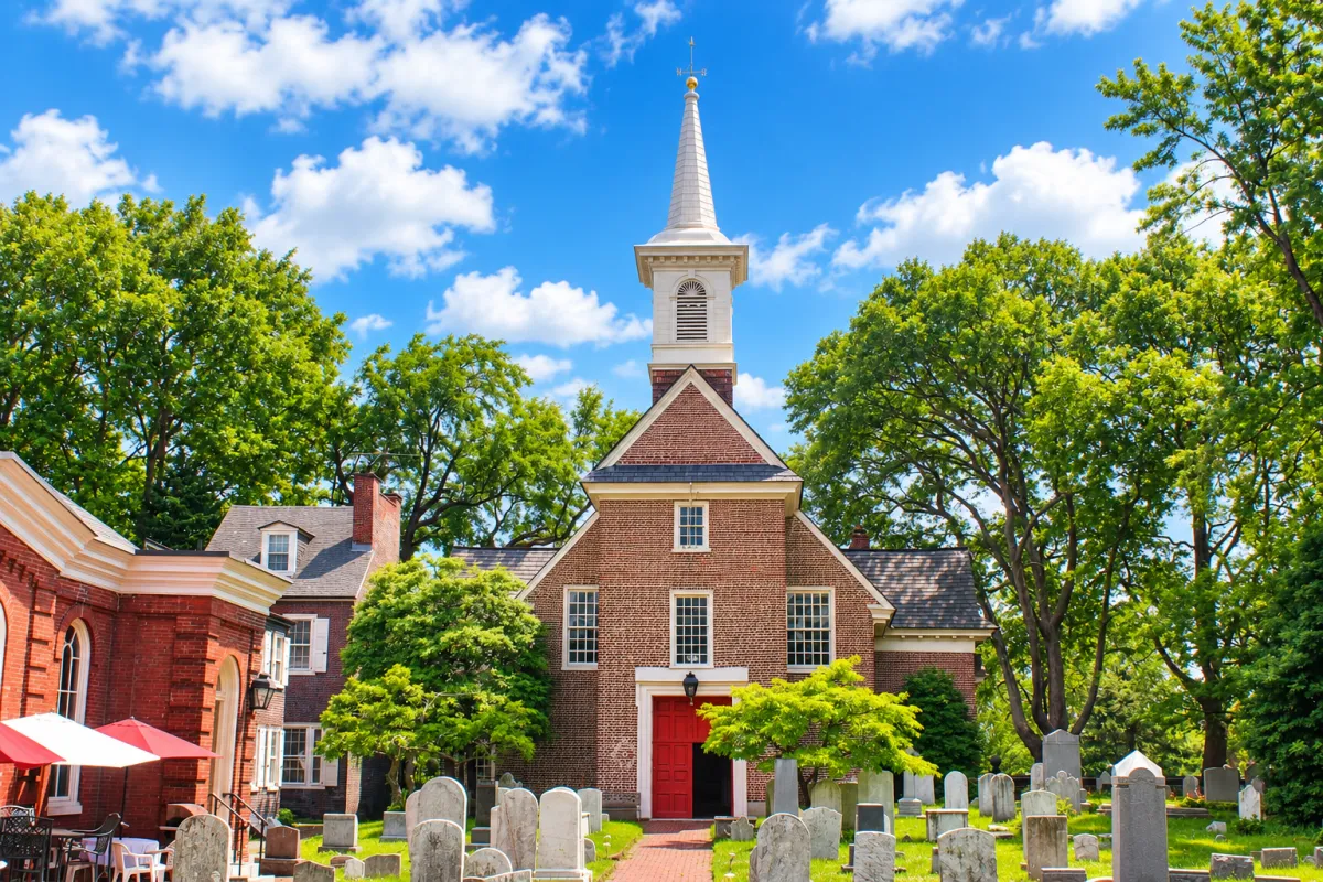 Neighborhood Spotlight: Queen Village