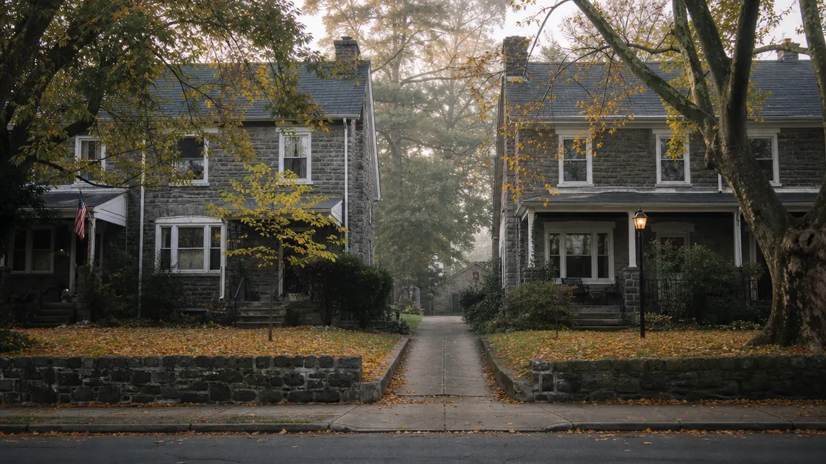 Buying in Roxborough: Yards, Driveways, and What's Changing