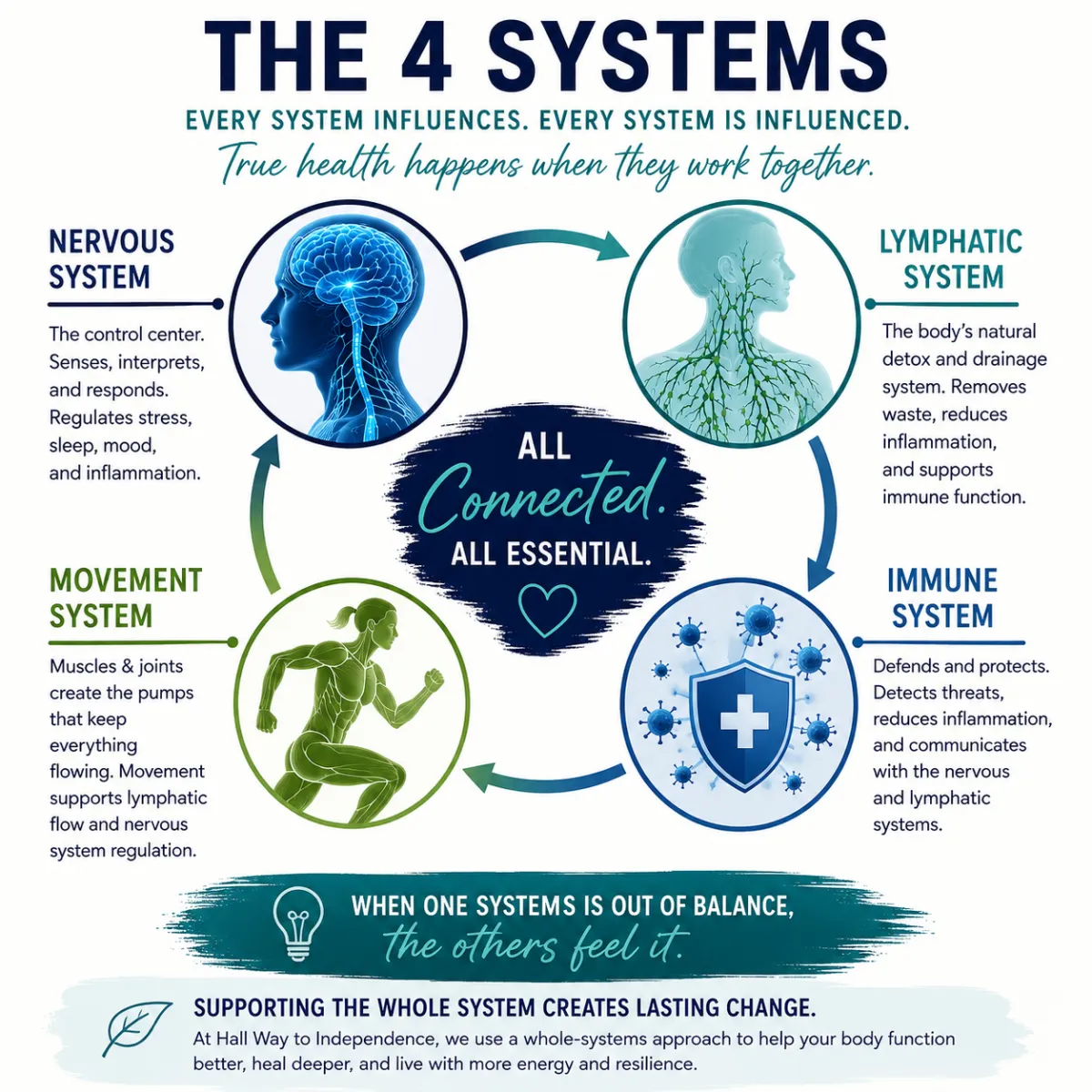 holistic cognitive rehabilitation strategies & integrate therapeutic techniques that consider the whole person