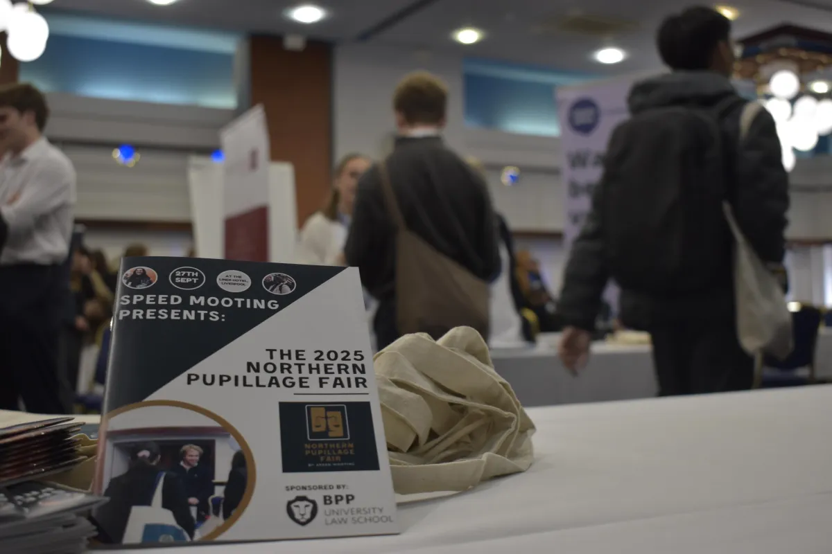 Pupillage Fairs: Why They’re Actually Worth Your Saturday (and How to Ace Them)