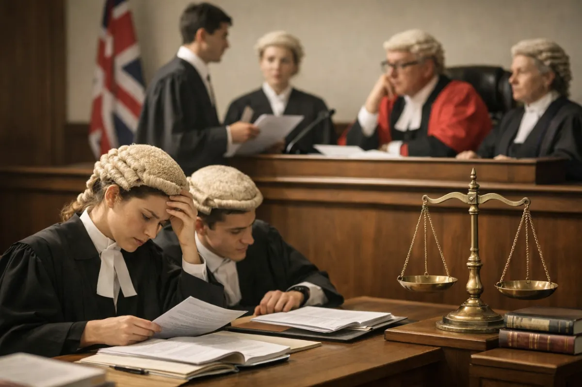 7 Mistakes You’re Making in Your Mooting Competition (and How to Fix Them)