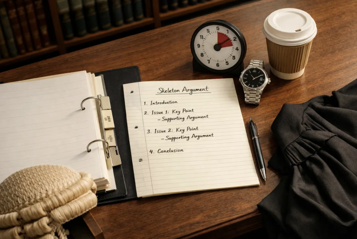 5 Steps to Master SQE2 Advocacy