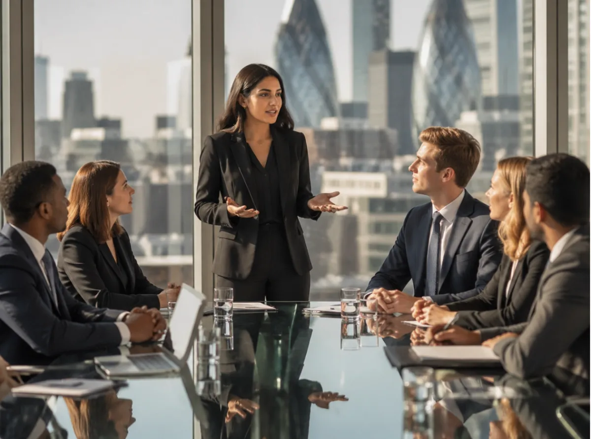 Public Speaking for Lawyers: It’s Not Just About the Wig and Gown